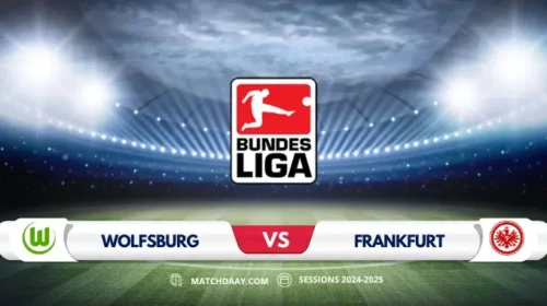 Wolfsburg vs Eintracht Frankfurt Preview Key Predictions and Odds