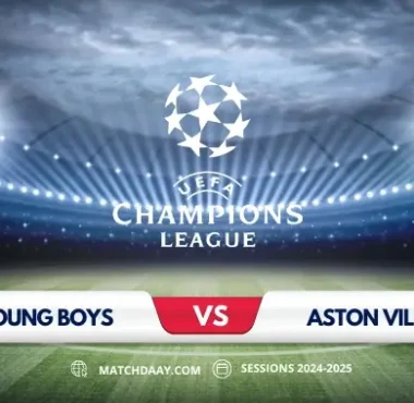 Aston Villa Champions League Debut vs Young Boys Preview