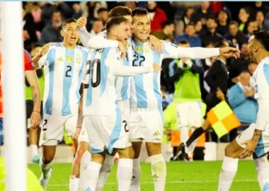 rgentina 3-0 Chile: Result & Highlights - World Cup Qualifiers