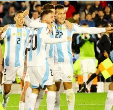 rgentina 3-0 Chile: Result & Highlights - World Cup Qualifiers