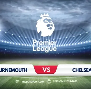 Bournemouth vs Chelsea: Premier League Clash at Vitality