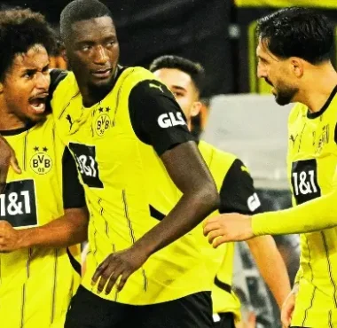 Dortmund Stages Dramatic Comeback to Defeat Bochum 4-2