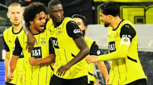 Dortmund Stages Dramatic Comeback to Defeat Bochum 4-2