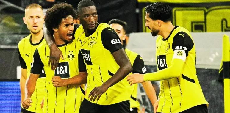 Dortmund Stages Dramatic Comeback to Defeat Bochum 4-2