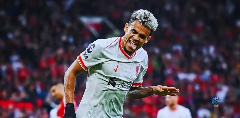 Luis Díaz Leads Liverpool to Victory at Manchester United