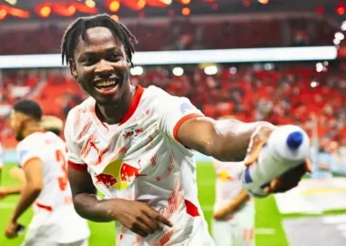 RB Leipzig Ends Leverkusen’s 35-Game Unbeaten Streak