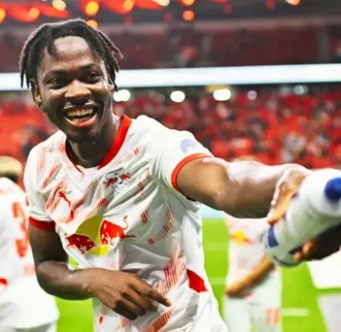 RB Leipzig Ends Leverkusen’s 35-Game Unbeaten Streak