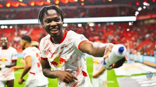 RB Leipzig Ends Leverkusen’s 35-Game Unbeaten Streak