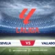 Sevilla vs Valladolid: Match Preview and Prediction