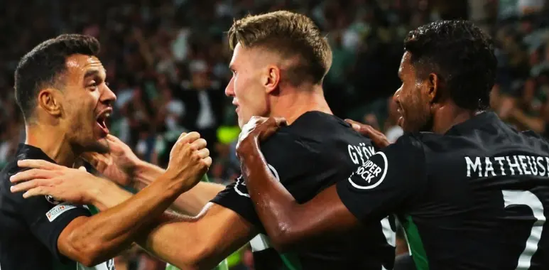 Sporting Lisbon Triumphs in Champions League Opener