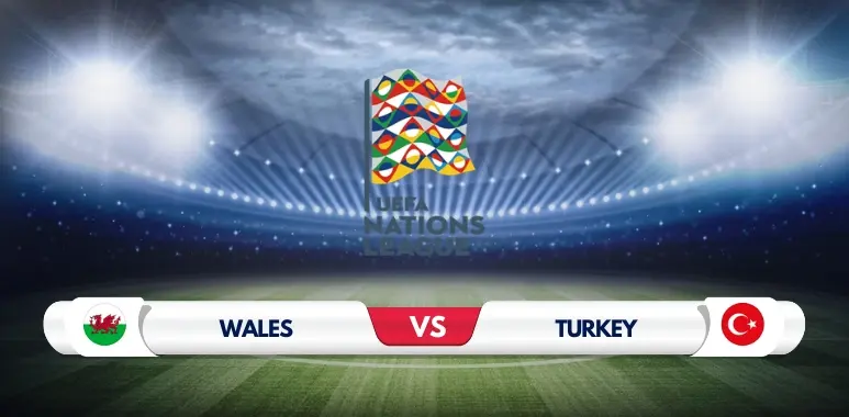 Wales vs Turkey Prediction, Preview & Betting Tips