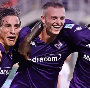 Fiorentina Triumphs Over AC Milan with De Gea's Heroics