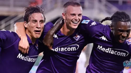 Fiorentina Triumphs Over AC Milan with De Gea's Heroics