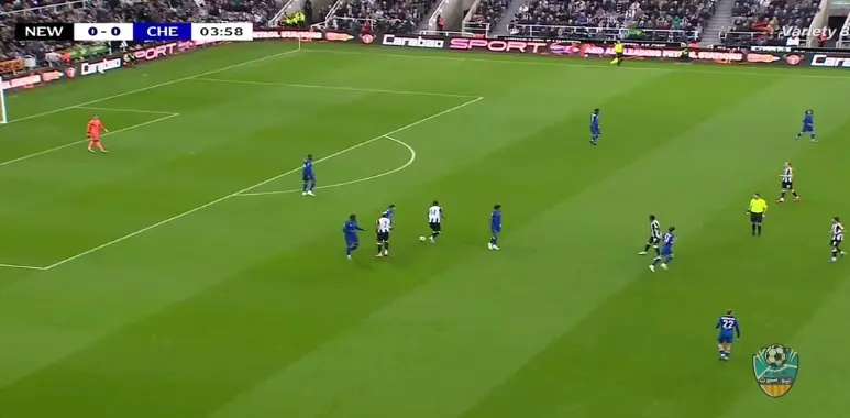 Newcastle vs Chelsea Carabao Cup | 30-10-2024