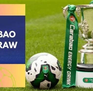 Carabao Cup Draw: Exciting Quarter-Final Matchups