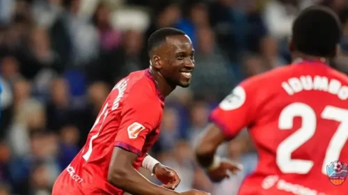 Dodi Lukébakio's Double Secures Sevilla's Away Win