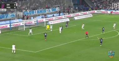 Marseille vs PSG Ligue 1 | 27-10-2024