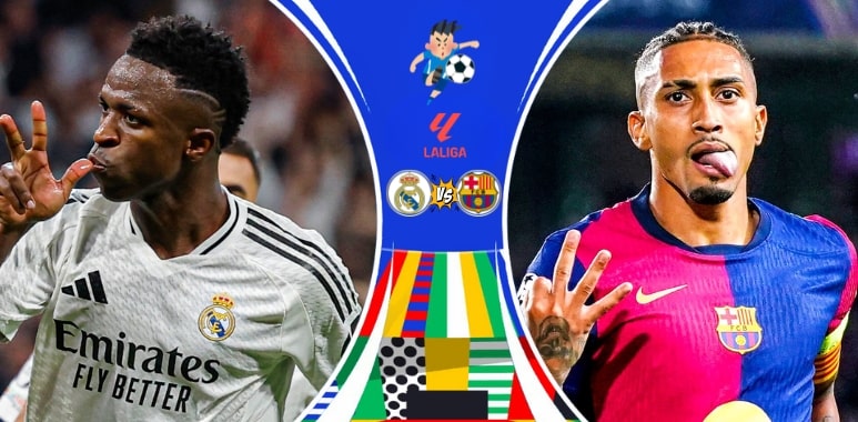 Real Madrid vs Barcelona: Match Preview and Prediction