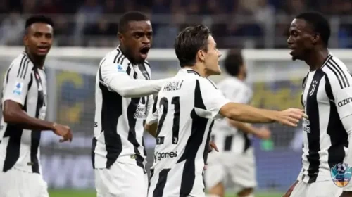 Kenan Yıldız Shines in Thrilling Derby d'Italia Draw