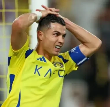 Video: Ronaldo's Missed Penalty Seals Al-Nassr's King’s Cup Exit