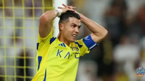 Video: Ronaldo's Missed Penalty Seals Al-Nassr's King’s Cup Exit