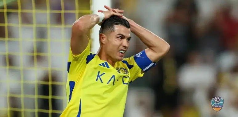 Video: Ronaldo's Missed Penalty Seals Al-Nassr's King’s Cup Exit