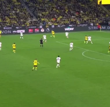 Dortmund vs sankt pauli Bundesliga | 18-10-2024