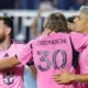 Messi Hat Trick Leads Inter Miami to MLS Record