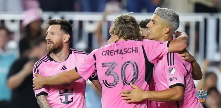 Messi Hat Trick Leads Inter Miami to MLS Record