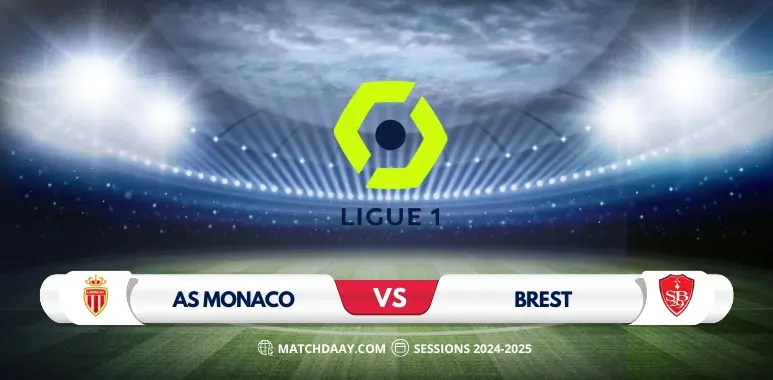 AS Monaco vs Brest: Match Preview and Prediction