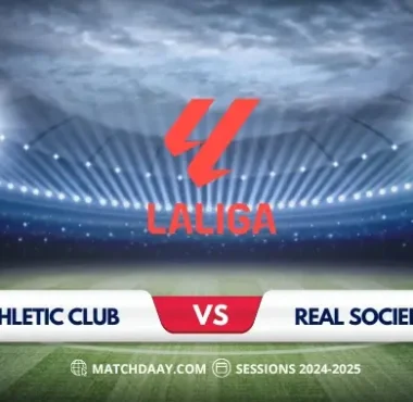 Athletic Bilbao vs Real Sociedad: Match Preview and Prediction