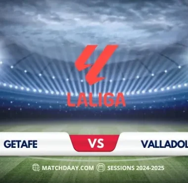 Getafe vs Valladolid La Liga: Match Preview and Prediction