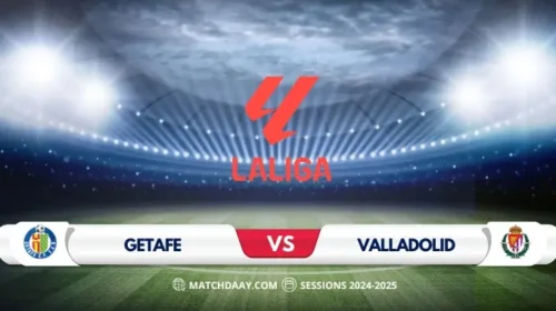 Getafe vs Valladolid La Liga: Match Preview and Prediction