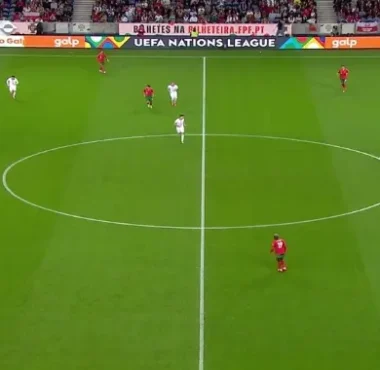 Portugal vs Poland Nations League | 15-11-2024