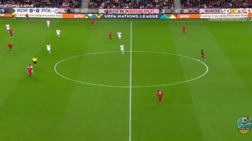 Portugal vs Poland Nations League | 15-11-2024