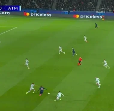 PSG vs Atletico Madrid Champions League | 06-11-2024