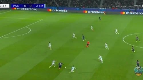 PSG vs Atletico Madrid Champions League | 06-11-2024