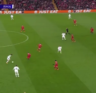 Liverpool vs Real Madrid Champions League | 27-11-2024