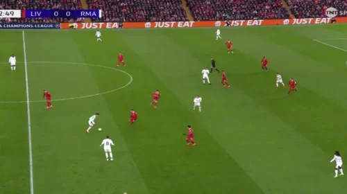 Liverpool vs Real Madrid Champions League | 27-11-2024