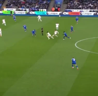 Leicester City vs Chelsea Premier League | 23-11-2024