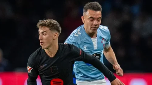 Barca Collapse in Celta Draw Without Yamal, Simeone Hits Milestone