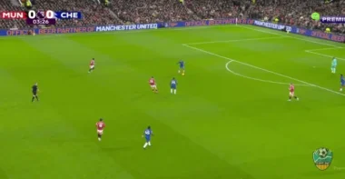 Manchester United vs Chelsea Premier League | 03-11-2024