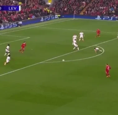 Liverpool vs Leverkusen Champions League | 05-11-2024