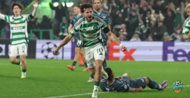 Nicolas Kuhn Sparks Celtic's Champions League Comeback