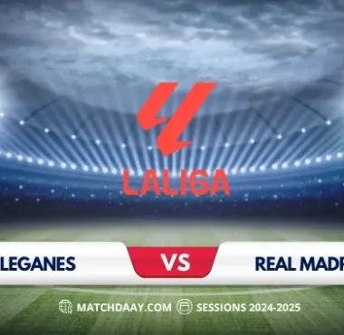 Leganes vs Real Madrid: Match Preview and Prediction