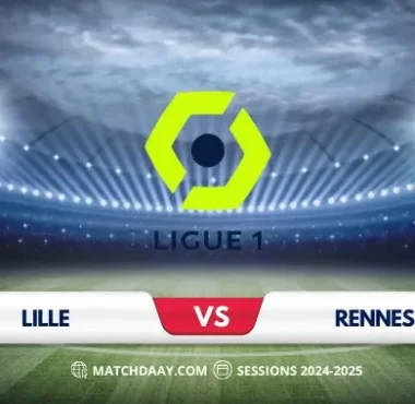 Lille vs Rennes: Match Preview and Prediction