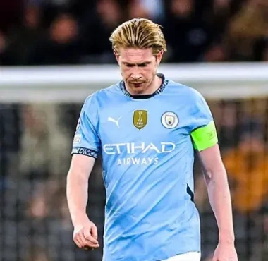 Man City Squander Three-Goal Lead in Shocking Draw