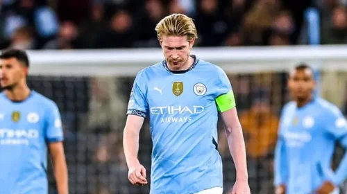 Man City Squander Three-Goal Lead in Shocking Draw