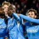 Lukaku Scores Against Former Club as Napoli Beats Roma 1-0