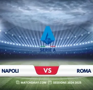 Napoli vs Roma: Match Preview and Prediction